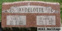 Earl C Aydelotte