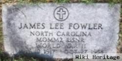 James Lee Fowler