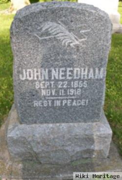 John Needham