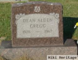 Dean Alden Gregg