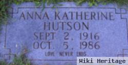 Anna Katherine Hutson