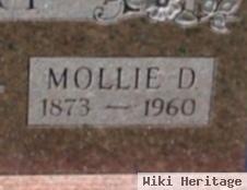 Mary "mollie" Davis Cleary