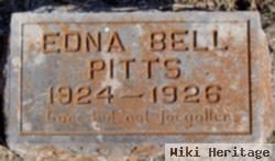 Edna Bell Pitts