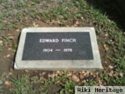 Edward Byron Finch, Sr