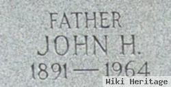 John Henry Fichtel