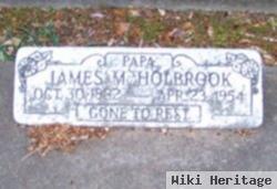 James M. Holbrook