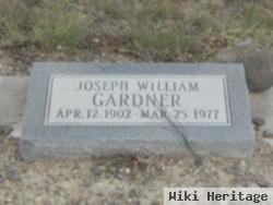 Joseph William Gardner