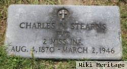 Charles Nye Stearns, Sr