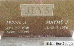 Jesse J. Jeys