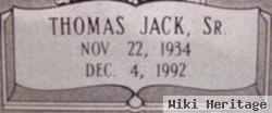 Thomas Jack Norris, Sr