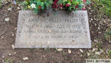 Ann Michelle Pelot