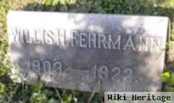 Willis Henry Fehrmann