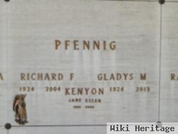 Gladys M. Pfennig