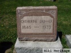 Catherine Stahler Donner