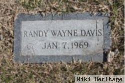 Randy Wayne Davis