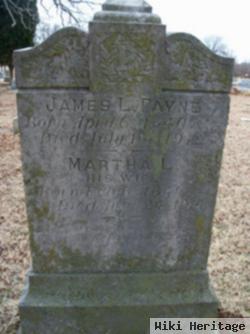 James L Payne