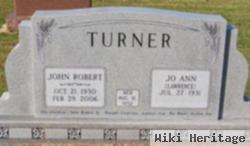 John Robert Turner