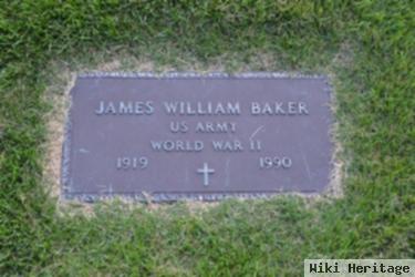 James William Baker