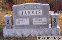 Donald Earl Jarvis