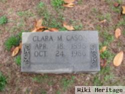 Mrs Clara M. Mcwhorter Cason