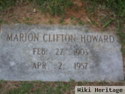 Marion Clifton Howard