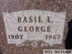 Basil L George