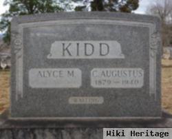 Alyce Mumford Kidd