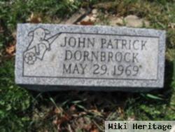 John Patrick Dornbrock