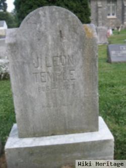 J. Leon Temple