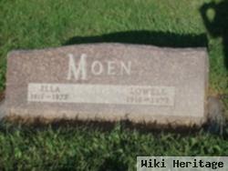 Ella Jensen Moen