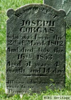 Joseph Gorgas