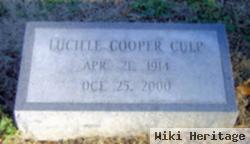 Lucille Cooper Culp