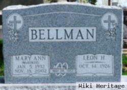 Leon H. Bellman