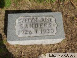 Evelyn June Sanders