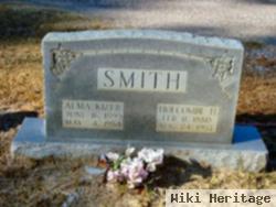 Alma Kizer Smith