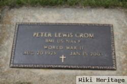 Peter Lewis Crom