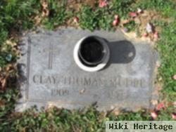 Clay Thomas Moore