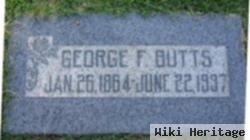 George Florence Butts