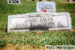 George Washington Zimmerman