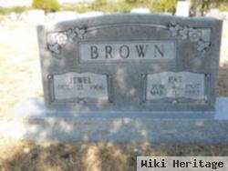 Davis Lynn "pat" Brown, Sr