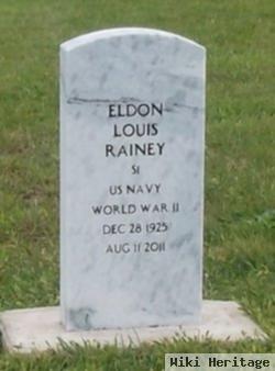 Eldon L. Rainey