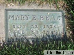 Mary Ella Shurtliff Bell