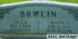 Walter Grey Bowlin