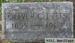 Oliver Fitts