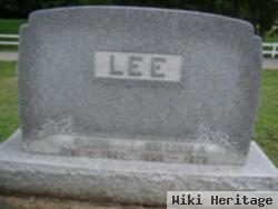 William A. Lee