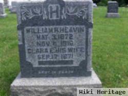 William R. Heavin