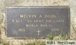 Melvin Arthur Diehl