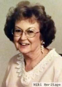 Billie Joyce Avriett Mcdaniel