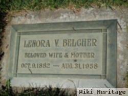 Lenora V Belcher