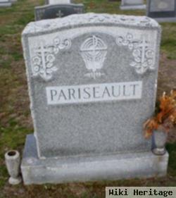 Raymond J.f. Pariseault, Sr